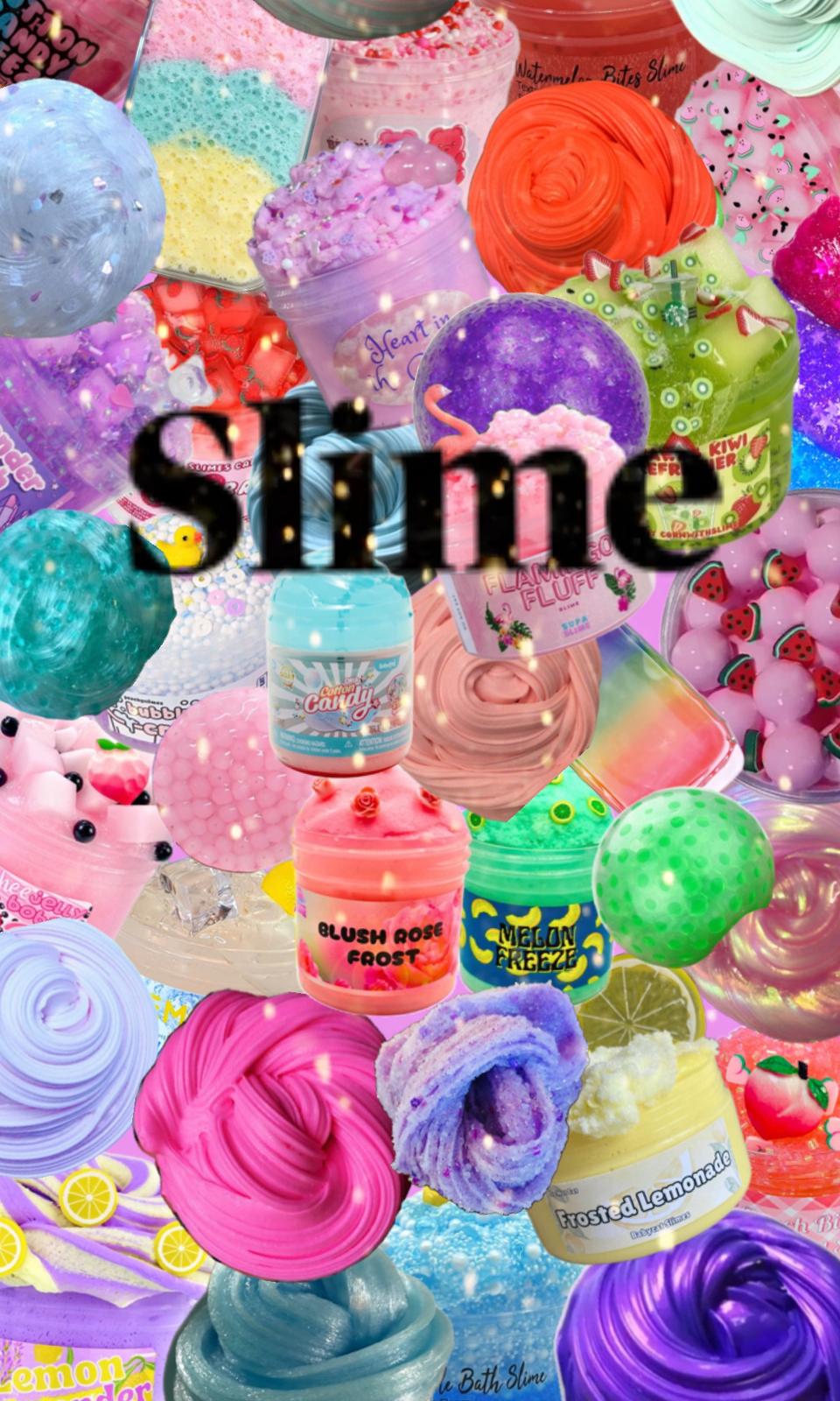 Atelier créatif Slime pour enfant à Bandol